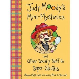 Judy Moody's Mini-Mysteries by Megan McDonald